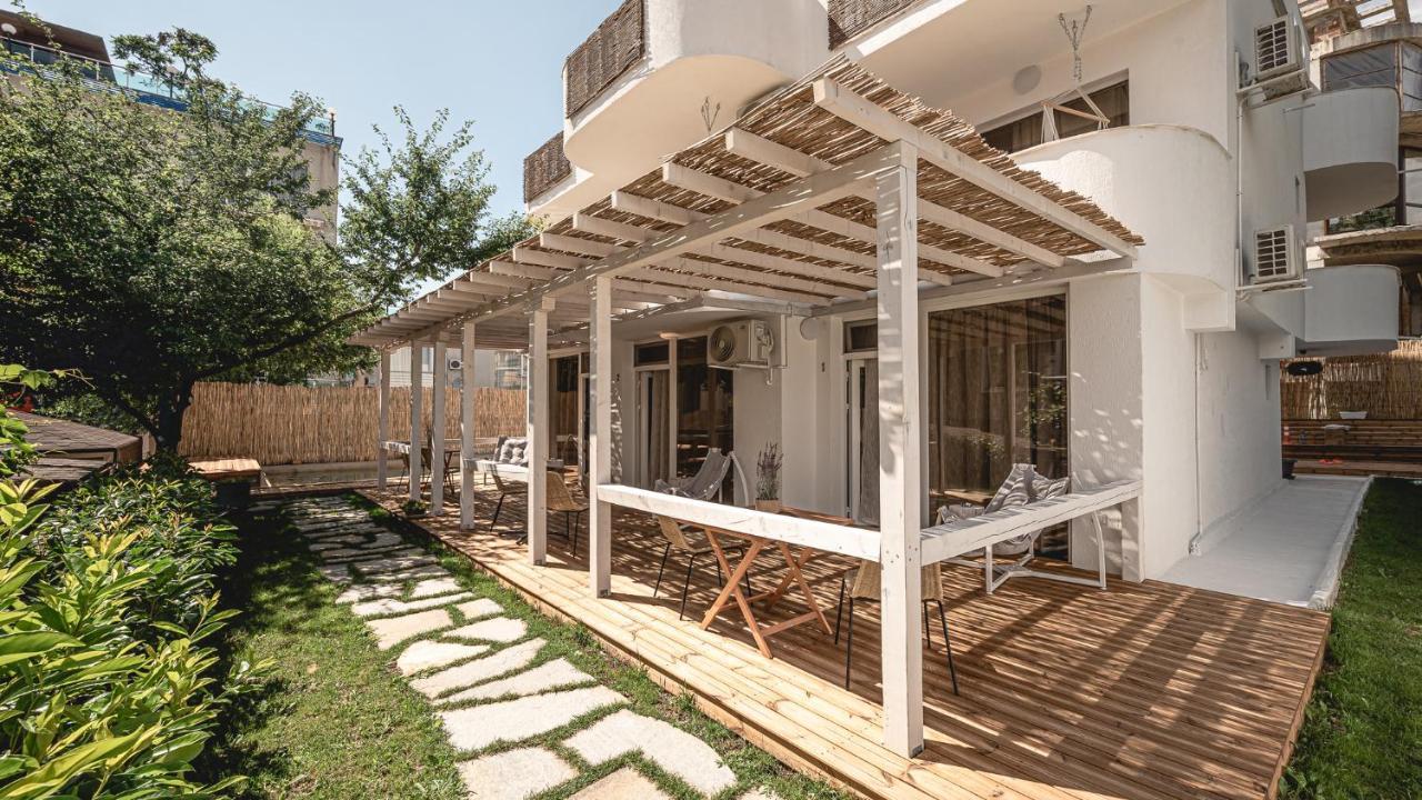 La Finca - Saint Vlas Sveti Vlas Bagian luar foto