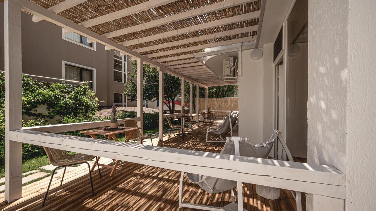 La Finca - Saint Vlas Sveti Vlas Bagian luar foto