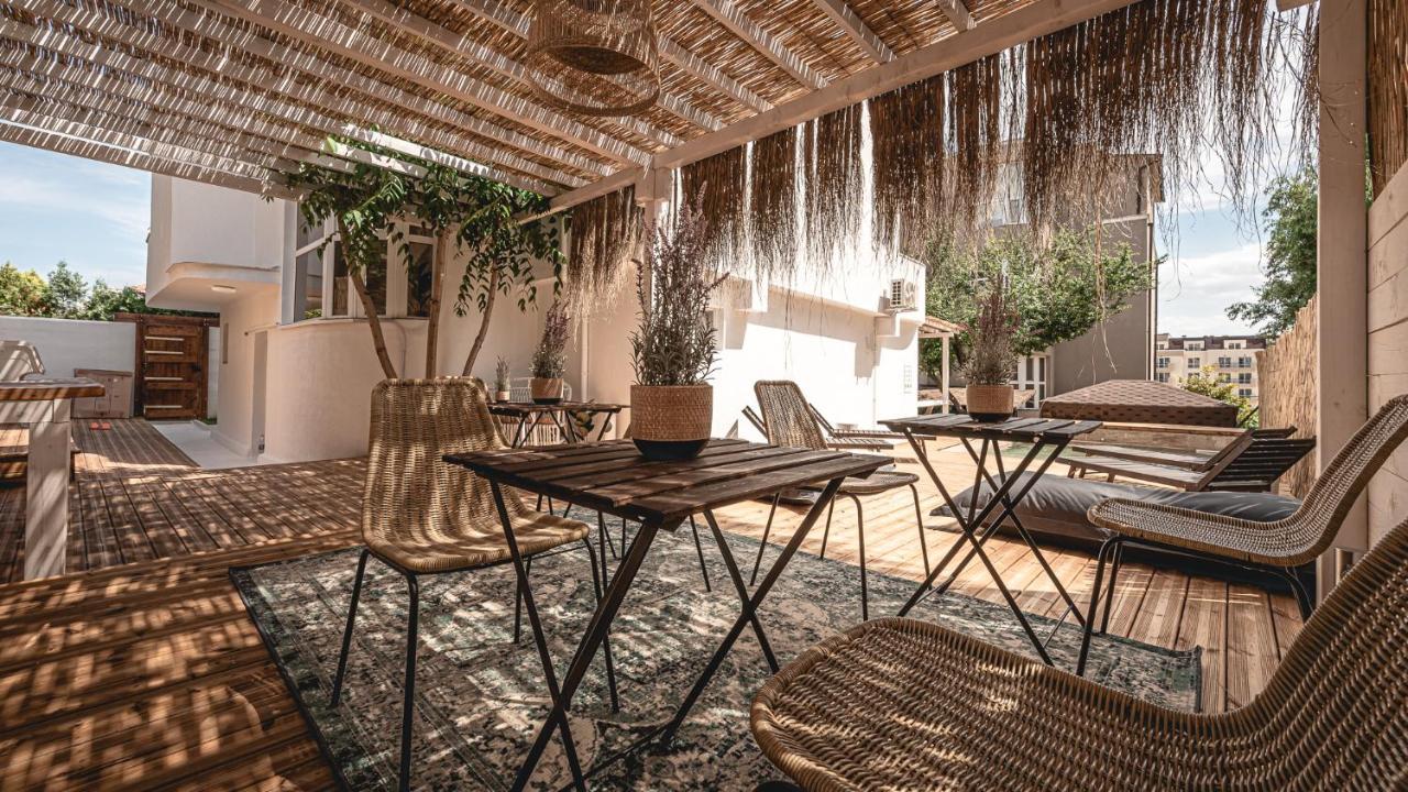 La Finca - Saint Vlas Sveti Vlas Bagian luar foto